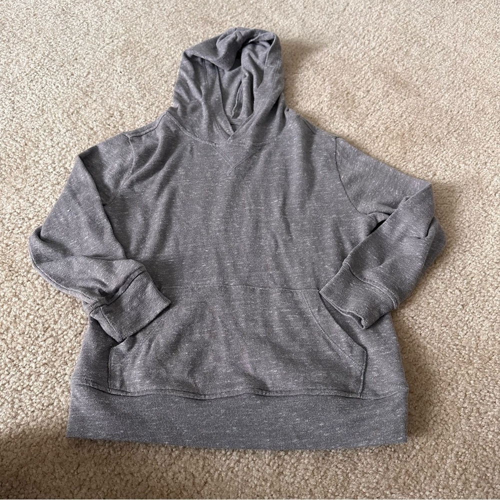 EUC Little Boys Gap Hooded Pullover!